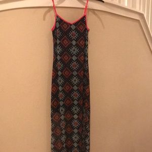 Maxi dress